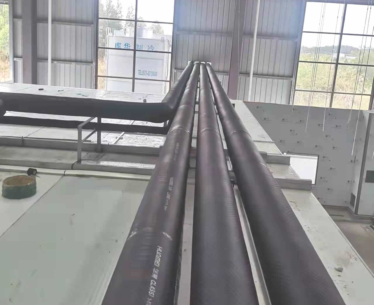 大型冷庫(kù)如何合理設(shè)計(jì)規(guī)劃建造？