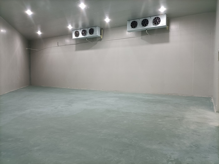 冷庫由哪些部分組成的？