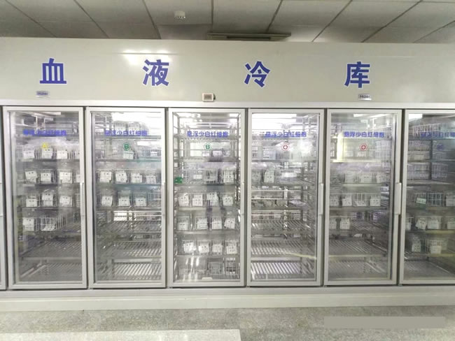 醫藥冷庫建設及機組選擇推薦