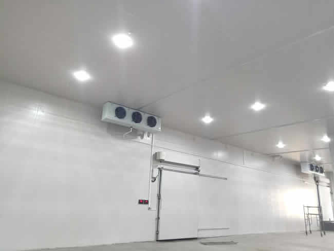 保鮮庫與冷凍庫和氣調庫的區別