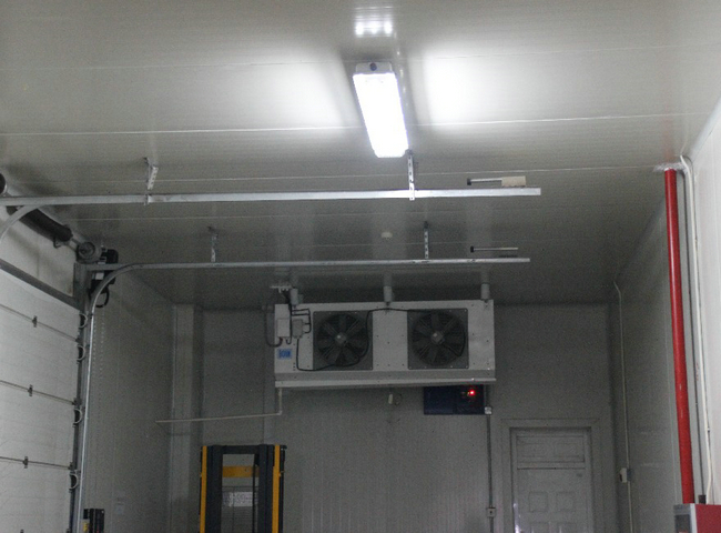 氣調保鮮冷庫與普通保鮮庫有什么區別？