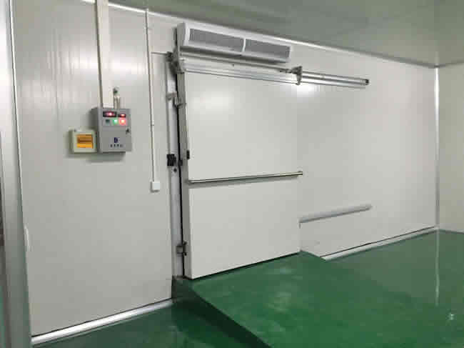 嘉興蔬菜冷庫造價:蔬菜冷庫設計和儲存方法