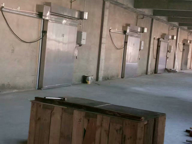 湖州冷庫建造公司 冷庫設計規劃安裝廠家