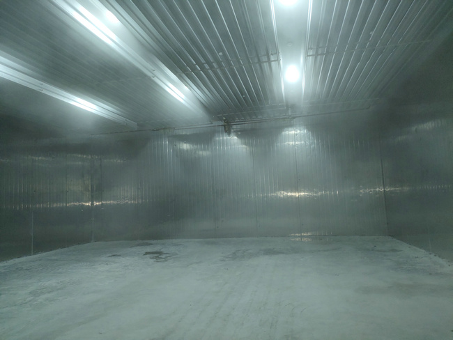 低溫冷庫設計的特點和要求