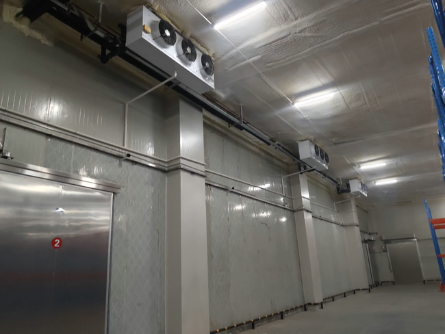 冷庫建造常識總結 冷庫配件知識