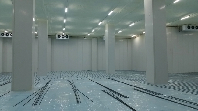 防爆冷庫設(shè)備安裝要點要素