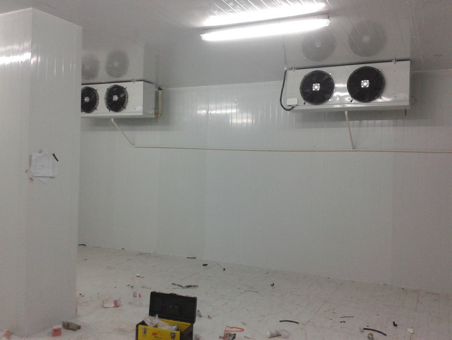 冷庫(kù)設(shè)計(jì)到安裝的基本流程步驟