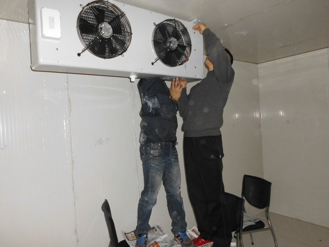 杭州冷庫(kù)建造：冷庫(kù)常見故障及維修方法是什么