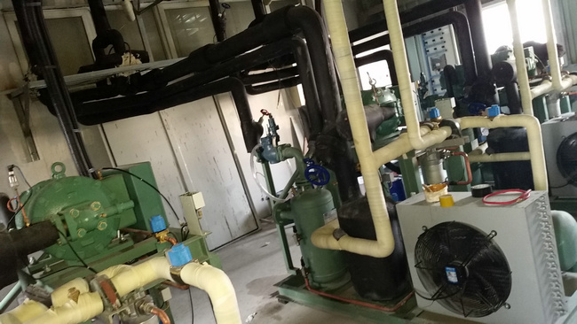 全封閉制冷壓縮機(jī)和半封閉制冷壓縮機(jī)有什么區(qū)別？