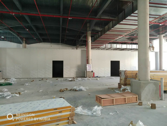 杭州建造100平方果蔬保鮮冷庫需要多少錢