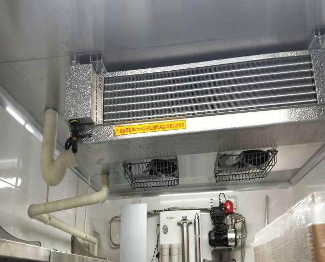 低溫海鮮冷凍庫溫度和設(shè)計(jì)造價(jià)