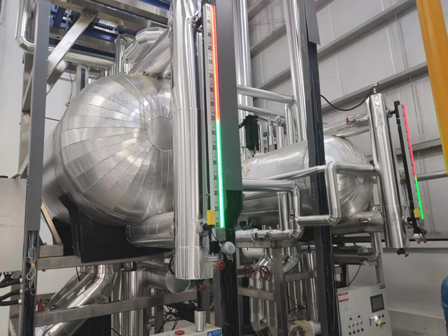 二氧化碳冷庫是怎么建造的？二氧化碳冷庫特點