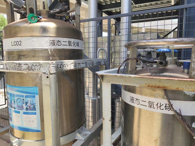 二氧化碳冷庫是怎么建造的？二氧化碳冷庫特點