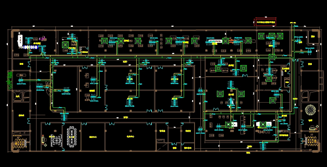 食品公司加工車間冷庫建造工程設(shè)計(jì)