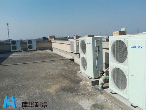 杭州達瑞醫藥冷庫設計安裝案例