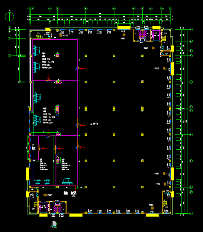 冰淇淋廠冷凍庫設(shè)計(jì)方案(冷庫設(shè)計(jì)圖)